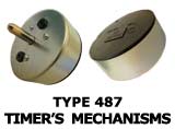 Timer's mechanism - type 487