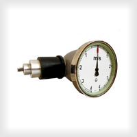 Magnetischer Drehzahlmesser