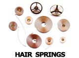 Hair springs