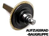 Aufzugsrad-Baugruppe