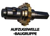 Aufzugswelle-Baugruppe