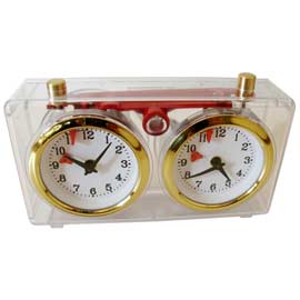 Schachuhr Classic