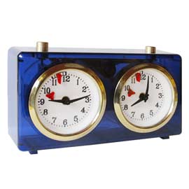 Schachuhr Classic