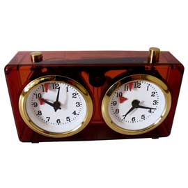 Schachuhr Classic
