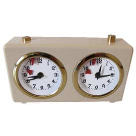 Schachuhr Classic