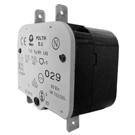 Mechanischer Zeitschalter, Serie 601