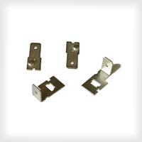 Verarbeitete Metalle: Bronze und Edelstahl